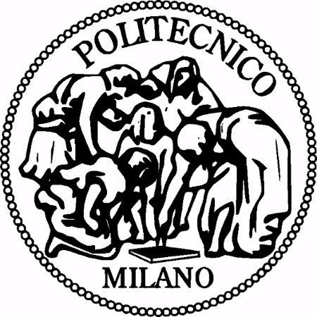   Politecnico di Milano  