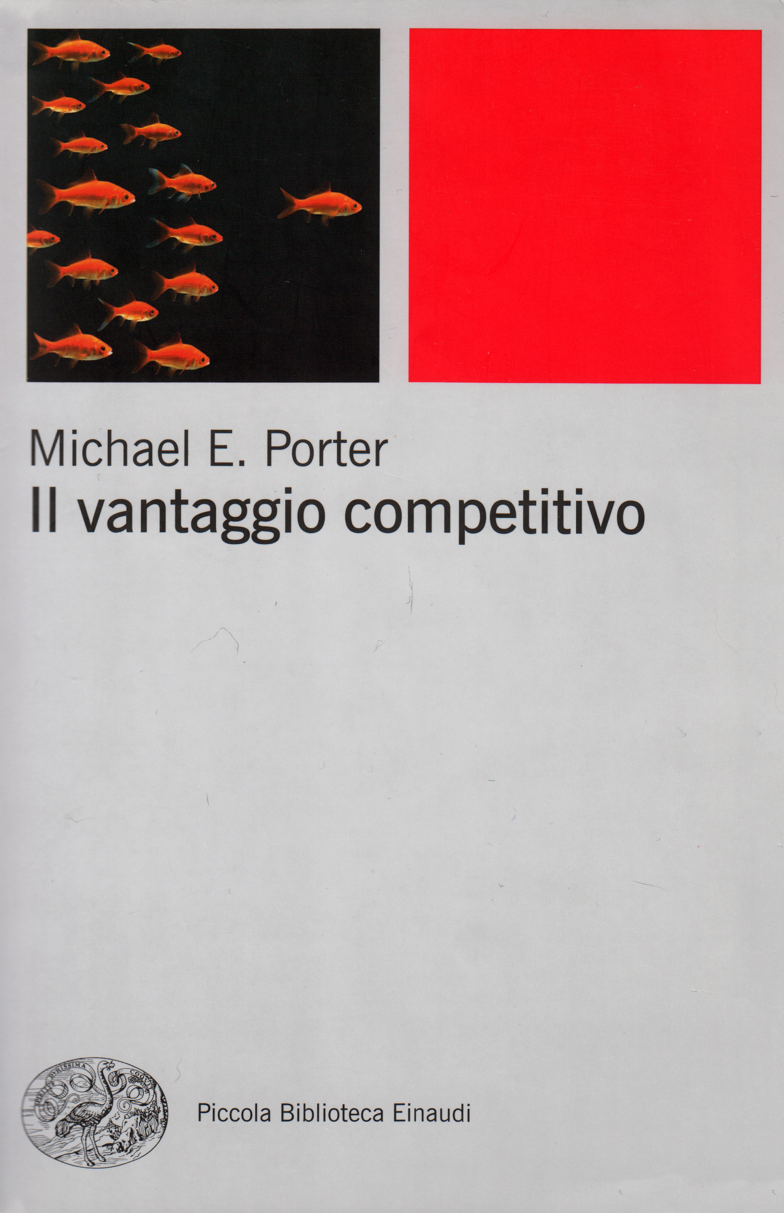 Il vantaggio competitivo Il vantaggio competitivo